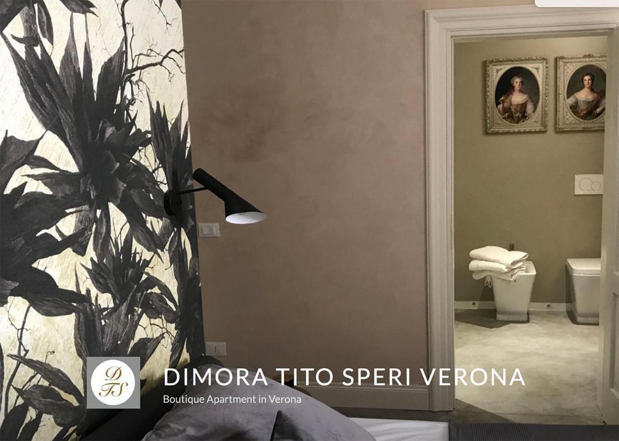Dimora Tito Speri Near Arena Apartment Verona Luaran gambar